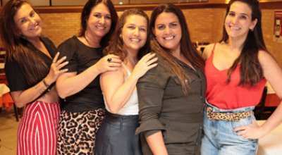 Jantar do Dia das Mães